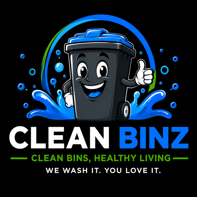 Clean Binz logo